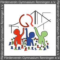 Logo F&ouml;rderverein Gymnasium Renningen 